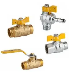 Robineti gaz 